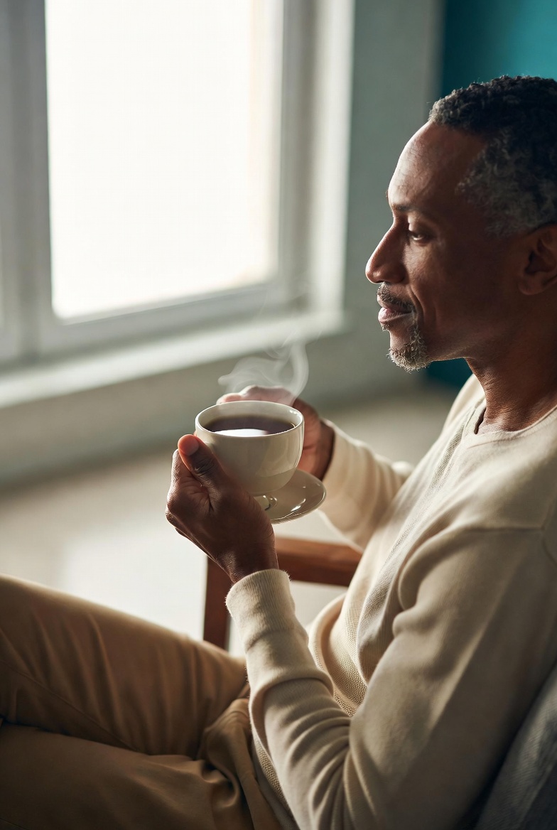Balance and wellness support